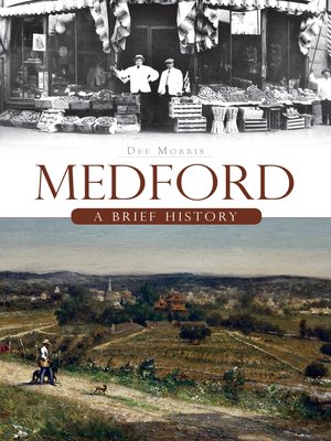 cover image of Medford